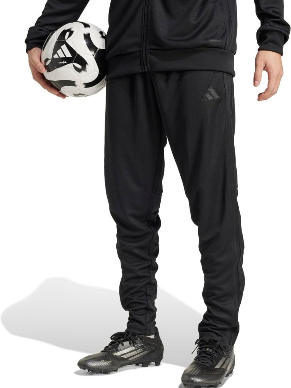 Men's Tiro Essentials Training Track Pants | Athletic, Comfortable, Stylish Fit